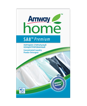 Amway All Fabric Bleach  -  9